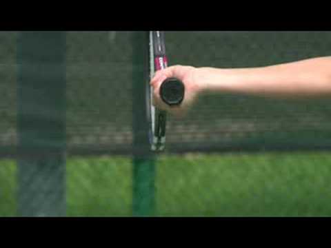 Tenis Hazırlık İpuçları: Tenis Kavrama: Western Resim 1