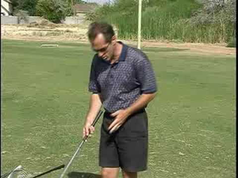 Yeni Başlayanlar İçin Golf: Golf: Aşağı Club Boğulma Resim 1