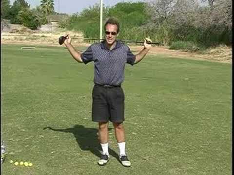 Yeni Başlayanlar İçin Golf: Golf: Vücudu