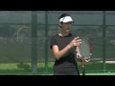Tenis Hazırlık İpuçları: Bir Tenis Raketi, Parçaları