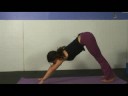 Yoga Kalça Açılış Poz Veriyor Yeni Başlayanlar İçin: Yoga: Eğilip Bükülme İle Diz Hamle Resim 3