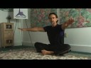 Zen Yoga Straddle Böler: Ayakta Bir Kelebek Streç Dan Resim 3