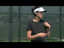 Tenis Hazırlık İpuçları: Bir Tenis Raketi, Parçaları Resim 4
