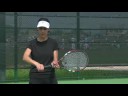 Tenis Hazırlık İpuçları: Tenis Kavrama: Backhand Resim 4