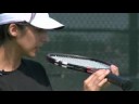 Tenis Hazırlık İpuçları: Tenis Raketi Dizeleri Resim 4