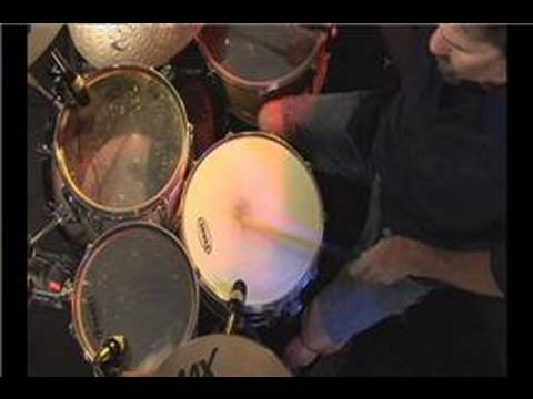 Başlangıç Drum Beats: Çift Bas Davul İpuçları Beat. Resim 1