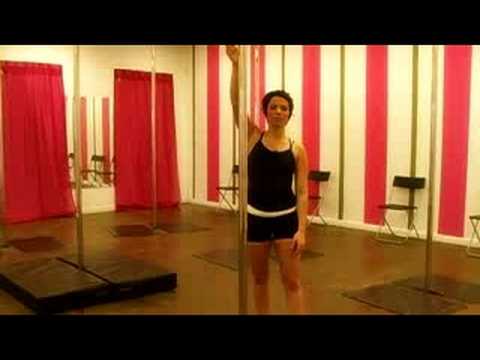 Fitness Pole Dancing : Direk Dansı Güç Taşır 
