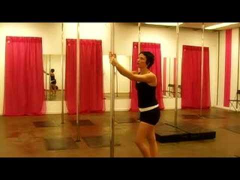Fitness Pole Dancing : Direk Dansı İçinde Çalışmalıyız 