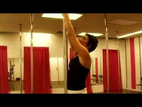 Fitness Pole Dancing : Direk Dansı Tutar & Kulpları Resim 1