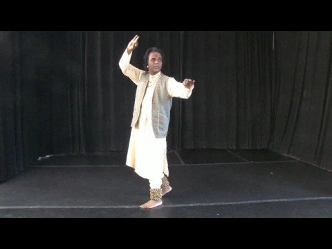 Kathak Dans : Etkileyici Kathak Dans Resim 1