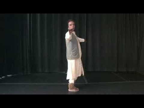 Kathak Dans : Kathak Dans Dairesel Desenler Sayısı