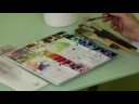 Suluboya Resim Temel Bilgiler: Suluboya Boya Renkleri