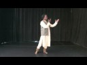 Kathak Dans : Kathak Dans Kombinasyonu Başlangıç  Resim 4