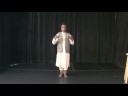 Kathak Dans : Kathak Dans Teklif Hareketleri Resim 4
