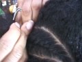 Saç Örgü Teknikleri Saç Örgü: Yaratıcı Ayrılık Resim 4