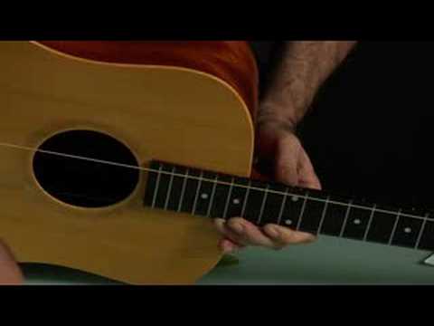 Akustik Gitar Kurulum: Akustik Gitar Kurulum: Kontrol String Yükseklik