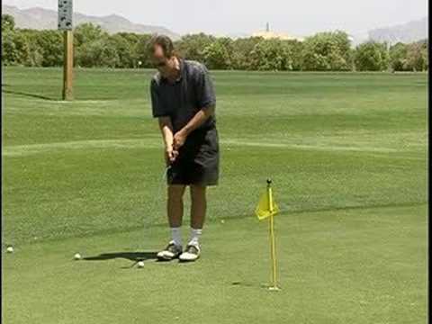 Golf Öğretim Koyarak: Geri Swing Koyarak Resim 1
