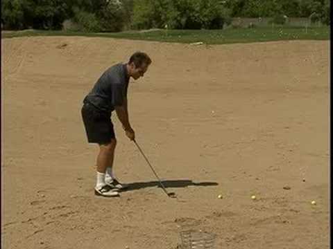 Kum Oyun İpuçları Golf: Golf Kızarmış Yumurta İsabet Resim 1