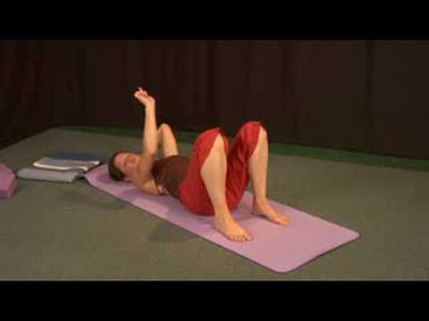 Yoga Pozlar Oturmuş : Yoga Tekerlek Poz Resim 1