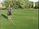 Golf Öğretim: Koyarak Sola Doğru Putts İçin