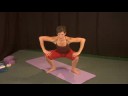 Yoga Pozlar Oturmuş : Yoga Kalp Bodur Dua Poz