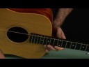 Akustik Gitar Kurulum: Akustik Gitar Kurulum: Kontrol String Yükseklik Resim 3