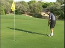 Golf Öğretim: Koyarak Sağ Sol Putts İçin Resim 3