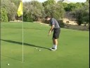 Golf Öğretim: Koyarak Sağ Sol Putts İçin Resim 4
