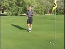 Golf Öğretim: Koyarak Yokuş Aşağı Putts Resim 4