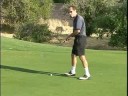 Golf Öğretim: Koyarak Yokuş Yukarı Putts Resim 4
