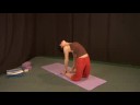 Oturmuş Yoga Pozlar : Deve Poz Yoga  Resim 4