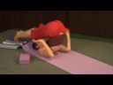 Pozlar : Oturmuş Yoga Pulluk Poz Resim 4