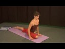 Yoga Pozlar Oturmuş : Yoga Güvercin Poz Resim 4