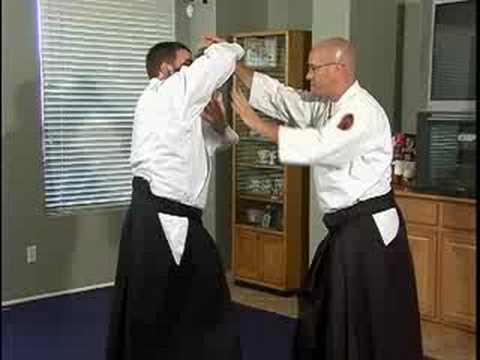Aikido Temel Teknikleri: Shomenuchi Ikkyo