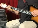 Akustik Rock İçin Desen Fingerstyle Gitar : C7 İçin Fingerstyle Gitar: Model 1