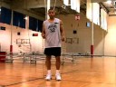 Basketbol Conditioning Matkaplar: Basketbol Klima: Geriye Doğru İp Atlama
