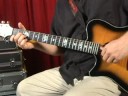 Akustik Rock İçin Desen Fingerstyle Gitar : Re Minör İçin Fingerstyle Gitar: Model 1 Resim 3