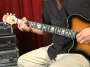 Akustik Rock İçin Desen Fingerstyle Gitar : Sol Majör İçin Fingerstyle Gitar: Model 2 Resim 3