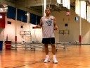Basketbol Conditioning Matkaplar: Basketbol Klima: Atlama İp Criss Cross Resim 3