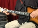 Akustik Rock İçin Desen Fingerstyle Gitar : Re Minör İçin Fingerstyle Gitar: Model 1 Resim 4
