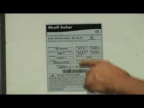 Güneş Panelleri Yüklemek İçin Nasıl : Bir Güneş Paneli Nedir? Resim 1