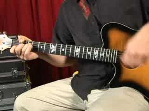 Nasıl İçin Akustik Rock Ritim Gitar: Oyun Gitar: F Tıngırdatmaya Binbaşı Resim 1