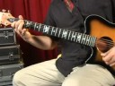 Nasıl İçin Akustik Rock Ritim Gitar: Oyun Gitar: D Minor, Küçük Ve E7 Chord İlerleme