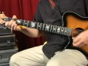 Nasıl İçin Akustik Rock Ritim Gitar: Oyun Gitar: D Minor, Küçük Ve E7 Chord İlerleme Resim 3