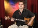 Nasıl İçin Akustik Rock Ritim Gitar: Oyun Gitar: G Major Akor Resim 3