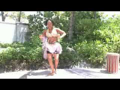 Afrika Dans: Gücü Afrika Dans Hareketleri İçin Ekleme Resim 1