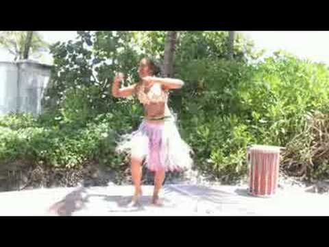 Afrika Dansı : Afrika Dans Kombinasyonları Yapma  Resim 1