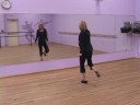 Başlangıç Step Dansı Hamle: 'suzy Q' Dans Hamle Dokunun.