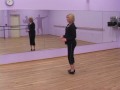 Başlangıç Step Dansı Hamle: 'top Değişiklik Shuffle' Step Dansı Hareket