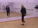 Gelişmiş Dokunun Kombinasyonu: 'stomp Tartışma Açmak' Step Dansı Taşımak